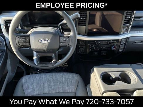 New 2026 Ford F250 XLT w/ XLT Premium Package AWD/4WD image 16