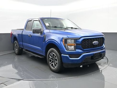 Used 2023 Ford F150 XL w/ STX Appearance Package AWD/4WD image 3