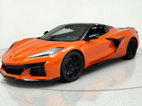 New 2026 Chevrolet Corvette Z06 w/ Battery Protection Package RWD image 1