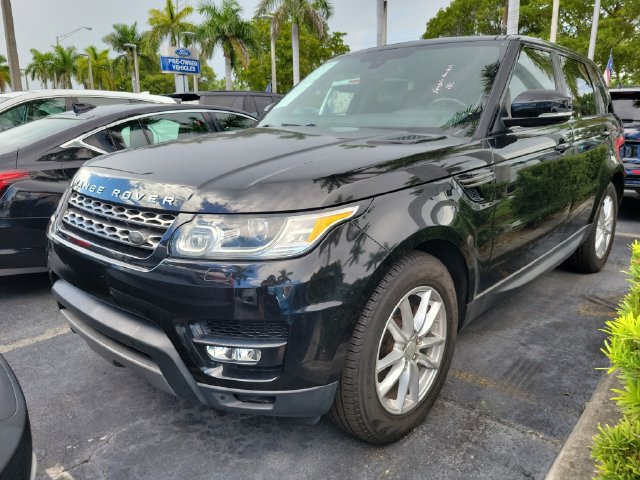 Used 2015 Land Rover Range Rover Sport HSE AWD/4WD image 32