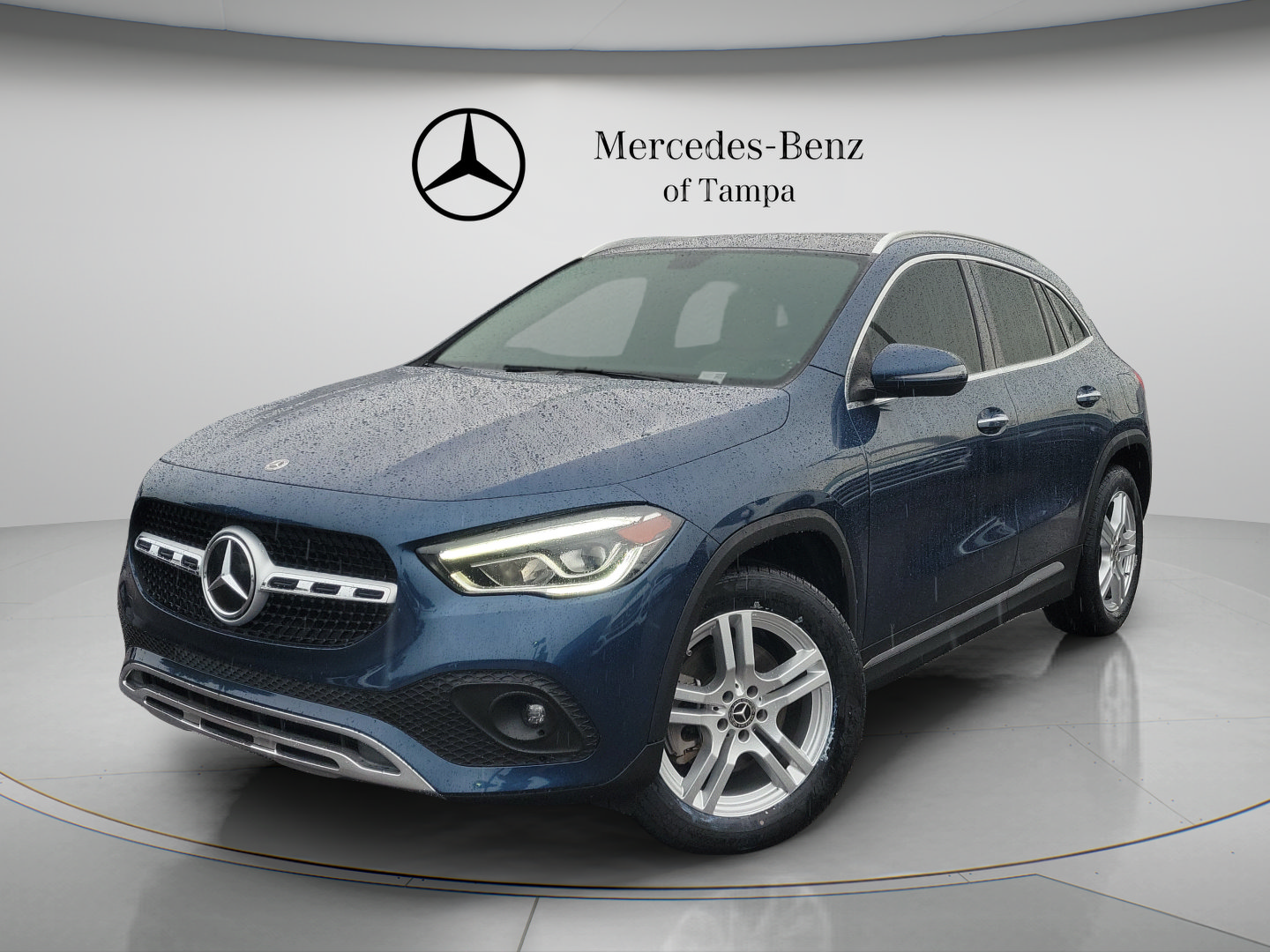 Certified 2021 Mercedes-Benz GLA 250 360° Tour