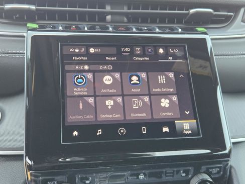 New 2026 Jeep Grand Cherokee Laredo X RWD image 7