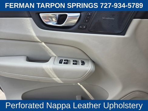 Certified 2024 Volvo XC60 B5 Ultimate w/ Protection Package Premier AWD/4WD image 25