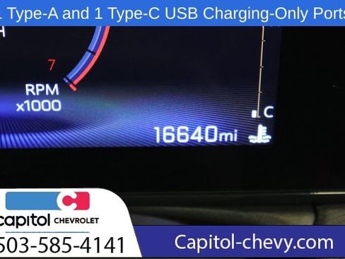 Used 2025 Chevrolet TrailBlazer ACTIV w/ Convenience Package image 17