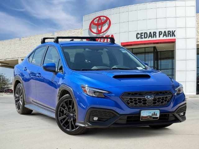 Used 2022 Subaru WRX Premium AWD/4WD image 1