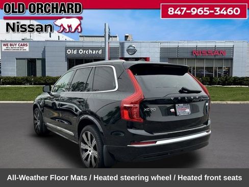Used 2024 Volvo XC90 T8 Ultimate w/ Protection Package Premier AWD/4WD image 8