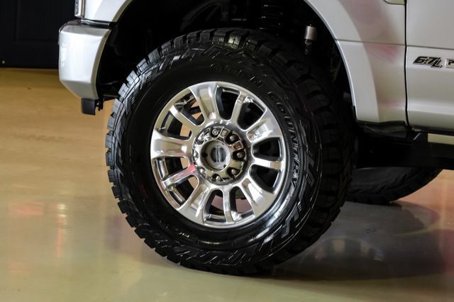 Used 2022 Ford F250 Limited w/ FX4 Off-Road Package AWD/4WD image 53