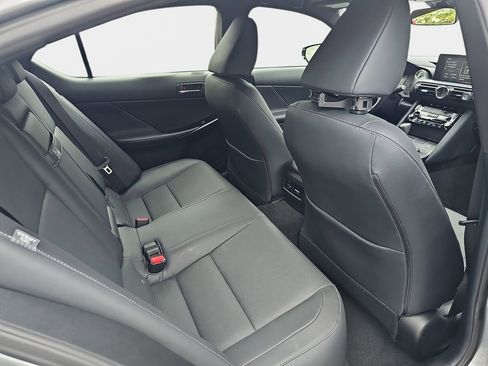 Certified 2025 Lexus IS 300 F Sport AWD/4WD image 14