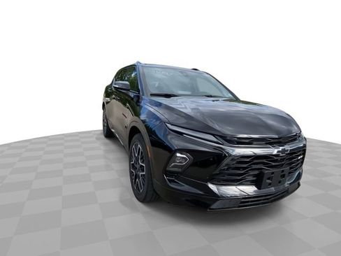 Used 2023 Chevrolet Blazer RS w/ Driver Confidence II Package AWD/4WD image 4
