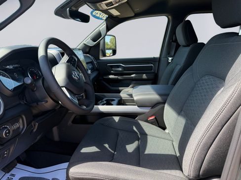 New 2025 RAM 1500 Big Horn image 9