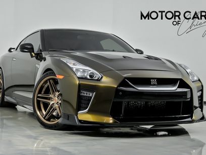 Used 2020 Nissan GT-R Premium