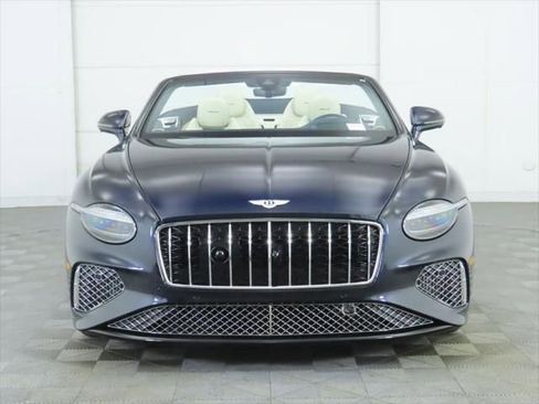New 2026 Bentley Continental GTC image 2