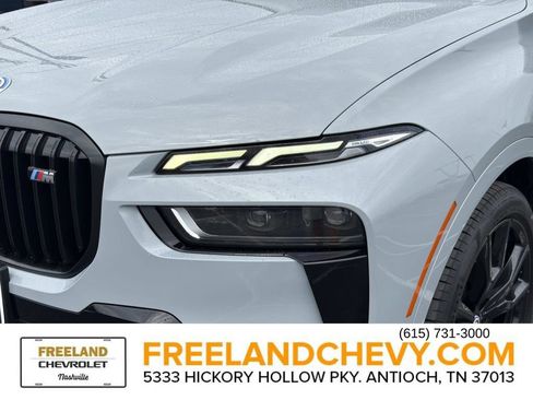 Used 2023 BMW X7 M60i w/ Executive Package AWD/4WD image 10