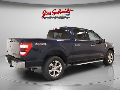 Used 2022 Ford F150 Lariat w/ Equipment Group 502A High AWD/4WD image 6