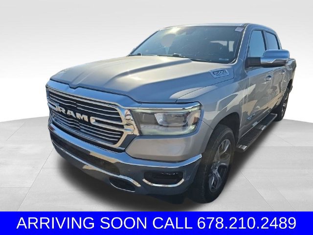 Used 2023 RAM 1500 Laramie AWD/4WD image 1