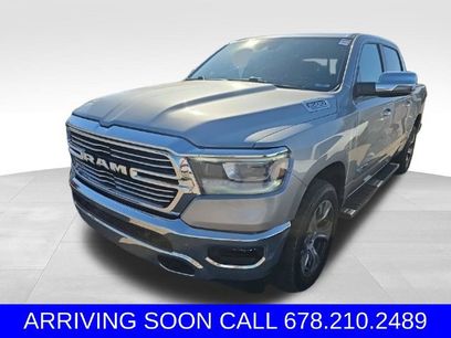 Used 2023 RAM 1500 Laramie