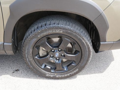 Used 2022 Subaru Forester Wilderness AWD/4WD image 15