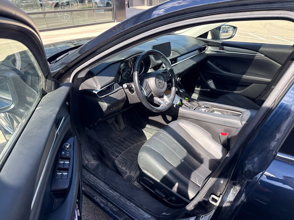 Used 2021 MAZDA MAZDA6 Grand Touring Reserve FWD image 7