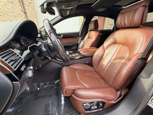 Used 2015 Audi A8 L 3.0T w/ Premium Package image 22