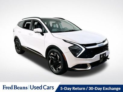 Used 2023 Kia Sportage SX
