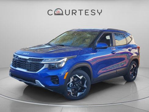 New 2026 Kia Seltos S FWD image 1