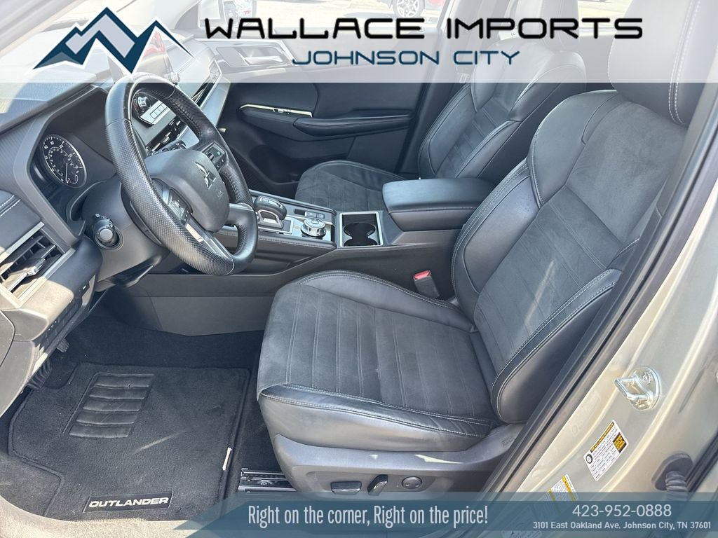Used 2022 Mitsubishi Outlander SE FWD image 14