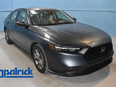 Used 2024 Honda Accord EX
