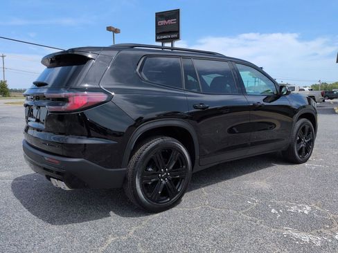 New 2026 GMC Acadia Elevation FWD image 3