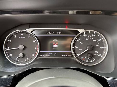 Used 2023 Nissan Pathfinder Rock Creek AWD/4WD image 25