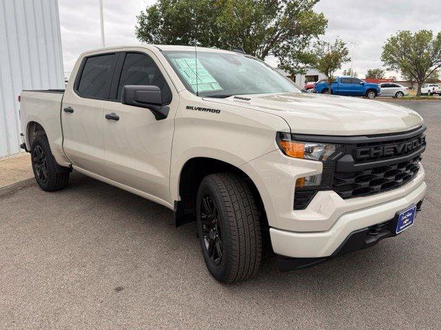 New 2026 Chevrolet Silverado 1500 RST w/ RST Select Package RWD image 21