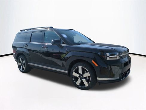 New 2026 Hyundai Santa Fe Limited FWD image 2