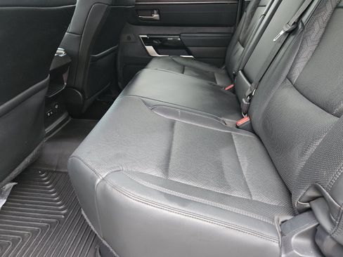 Used 2024 Toyota Tundra Limited AWD/4WD image 11