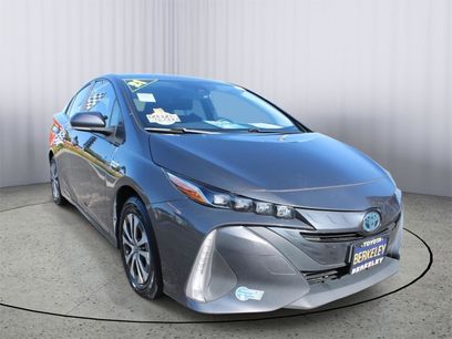 Used 2021 Toyota Prius Prime LE