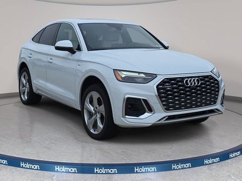 Used 2023 Audi Q5 2.0T Premium Plus w/ Premium Plus Package AWD/4WD image 4