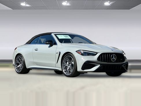 New 2026 Mercedes-Benz CLE 53 AMG 4MATIC Cabriolet image 5