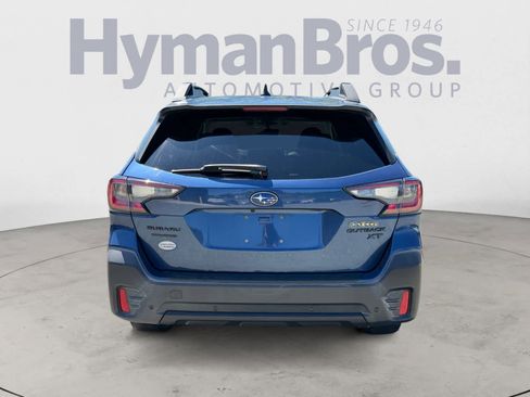 Used 2020 Subaru Outback Onyx Edition XT w/ Popular Package #2 AWD/4WD image 4