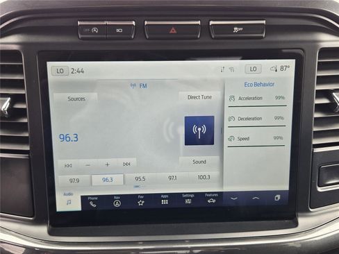 Used 2023 Ford F150 XLT w/ Equipment Group 302A High AWD/4WD image 14