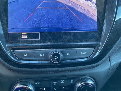 Certified 2023 Chevrolet TrailBlazer RS w/ Sun and Liftgate Package image 26