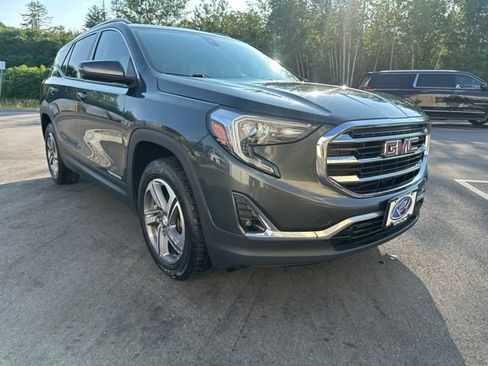 Used 2020 GMC Terrain SLT AWD/4WD image 7