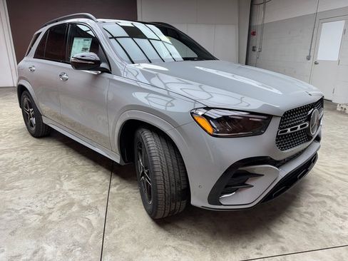 New 2026 Mercedes-Benz GLE 450 4MATIC image 7