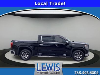 Used 2022 GMC Sierra 1500 SLT w/ SLT Premium Plus Package