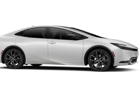 New 2026 Toyota Prius XLE FWD image 13