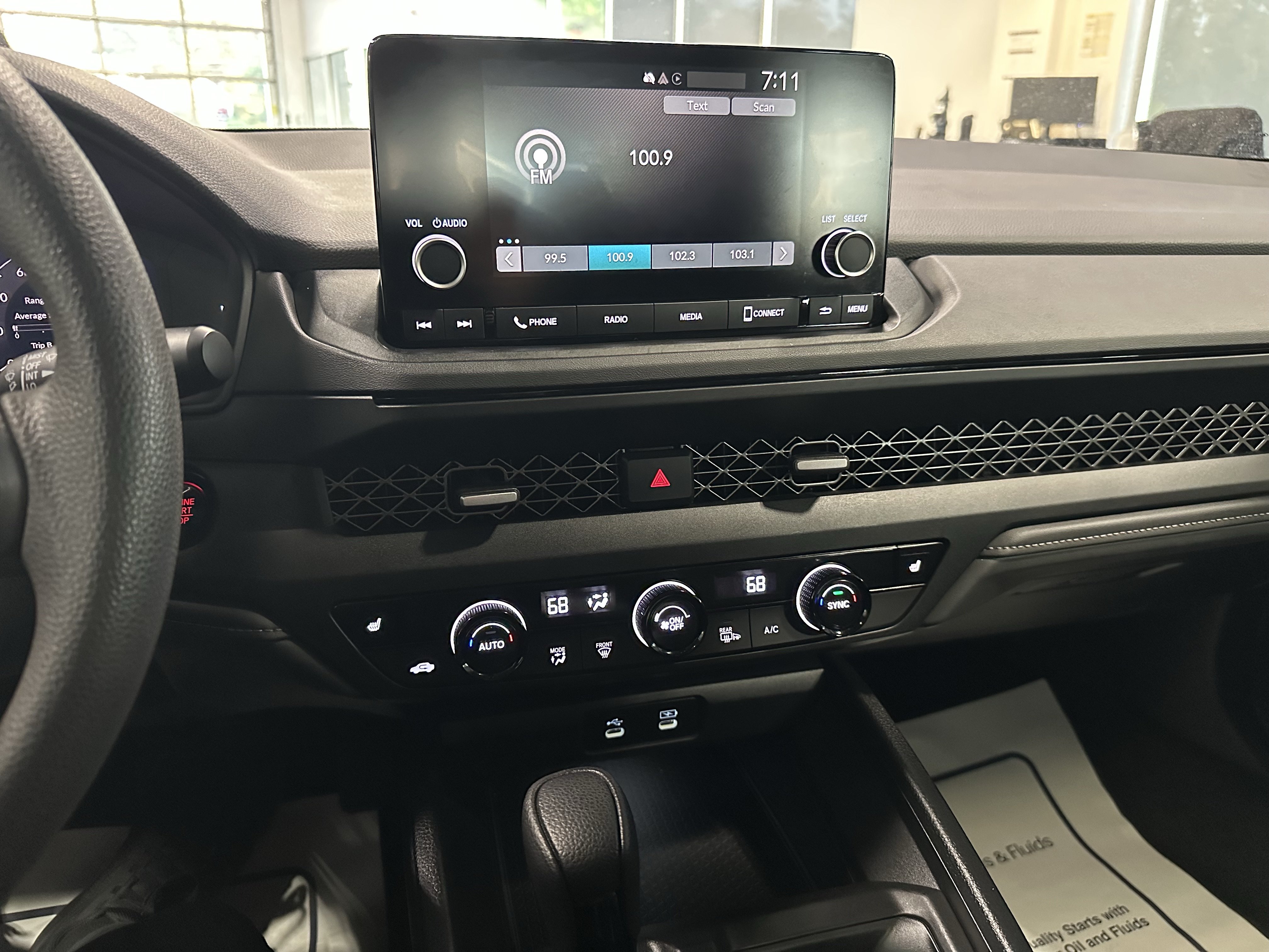 Used 2024 Honda Accord EX image 14