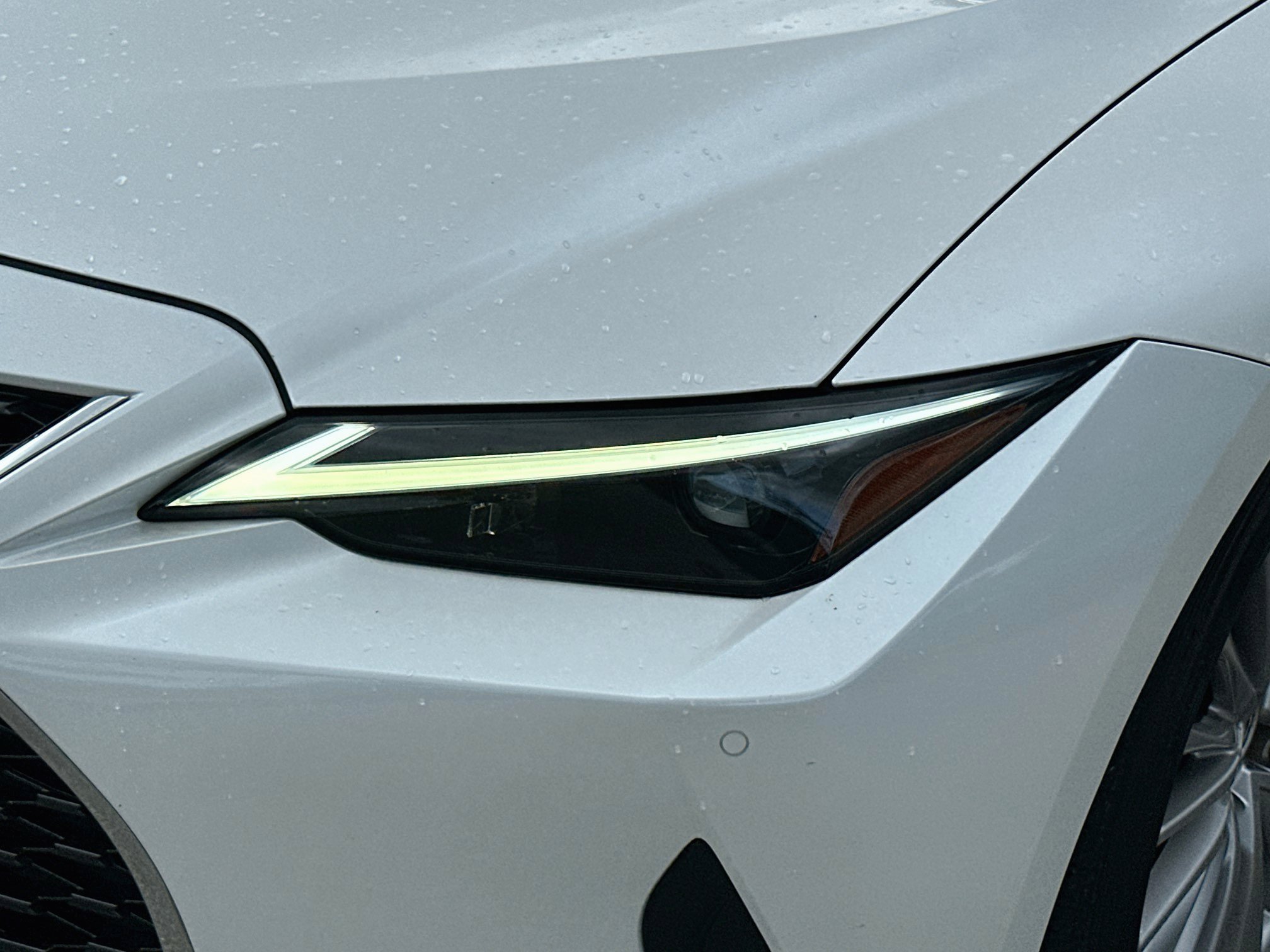Used 2023 Lexus IS 300 w/ Premium Package RWD image 28
