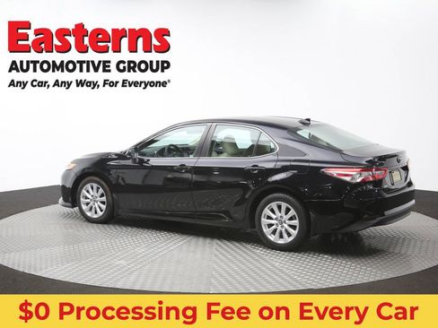Used 2019 Toyota Camry LE w/ Convenience Package FWD image 62