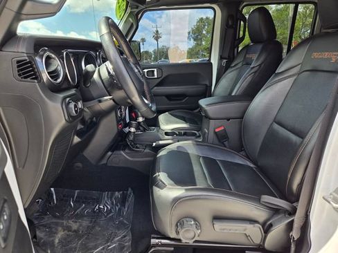 Used 2023 Jeep Wrangler Unlimited Rubicon 392 w/ Xtreme Recon 35" Tire Package AWD/4WD image 13