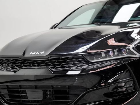 Used 2022 Kia K5 GT-Line w/ GT-Line Awd Premium Package image 2
