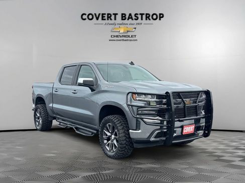 Used 2020 Chevrolet Silverado 1500 LT RWD image 7