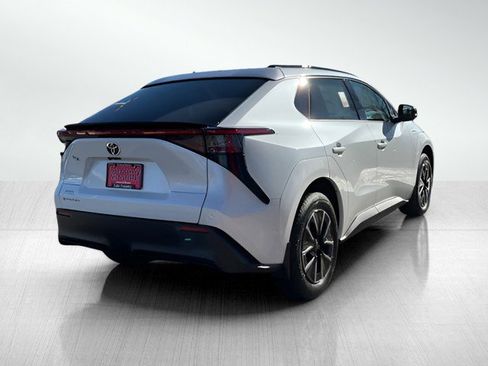 New 2026 Toyota bZ image 5