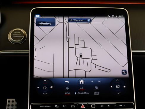 Used 2025 Mercedes-Benz S 63 AMG S image 15